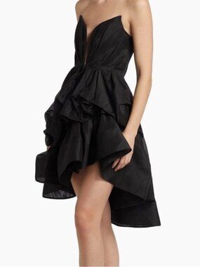 symphony of venus bridesmaid dresses Straight wedding dress Venus with detachable overskirt